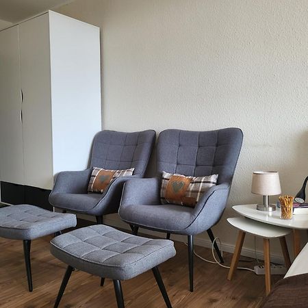 Apartment 54 Im Haus Villa Anna Sankt Peter-Ording Buitenkant foto