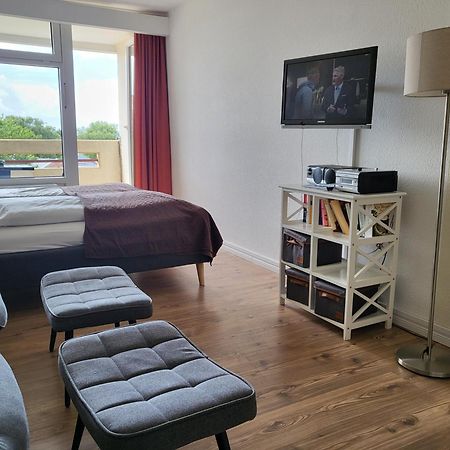 Apartment 54 Im Haus Villa Anna Sankt Peter-Ording Buitenkant foto