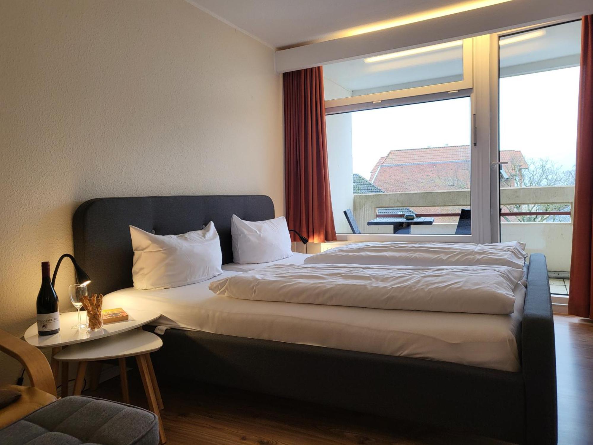 Apartment 54 Im Haus Villa Anna Sankt Peter-Ording Buitenkant foto