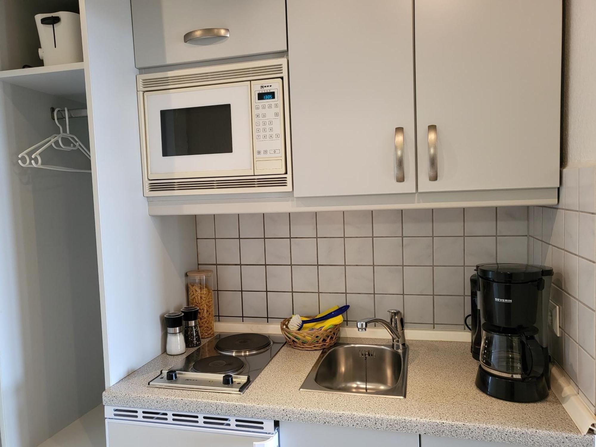 Apartment 54 Im Haus Villa Anna Sankt Peter-Ording Buitenkant foto