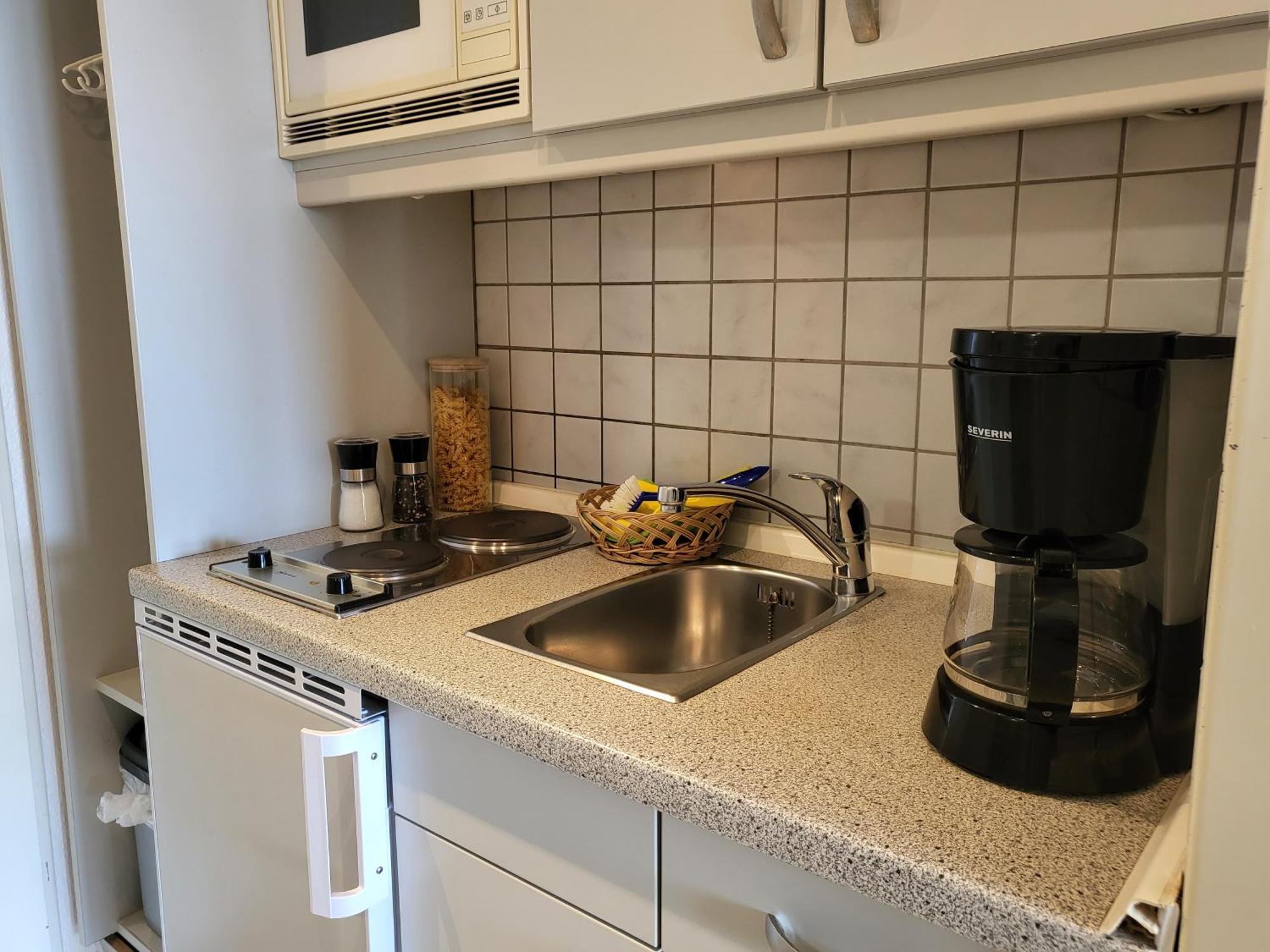 Apartment 54 Im Haus Villa Anna Sankt Peter-Ording Buitenkant foto