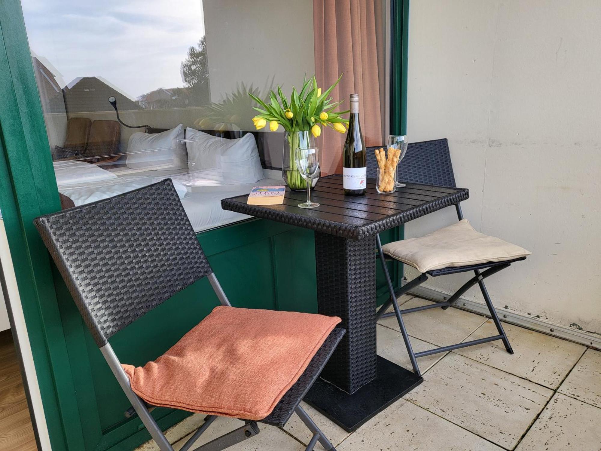Apartment 54 Im Haus Villa Anna Sankt Peter-Ording Buitenkant foto